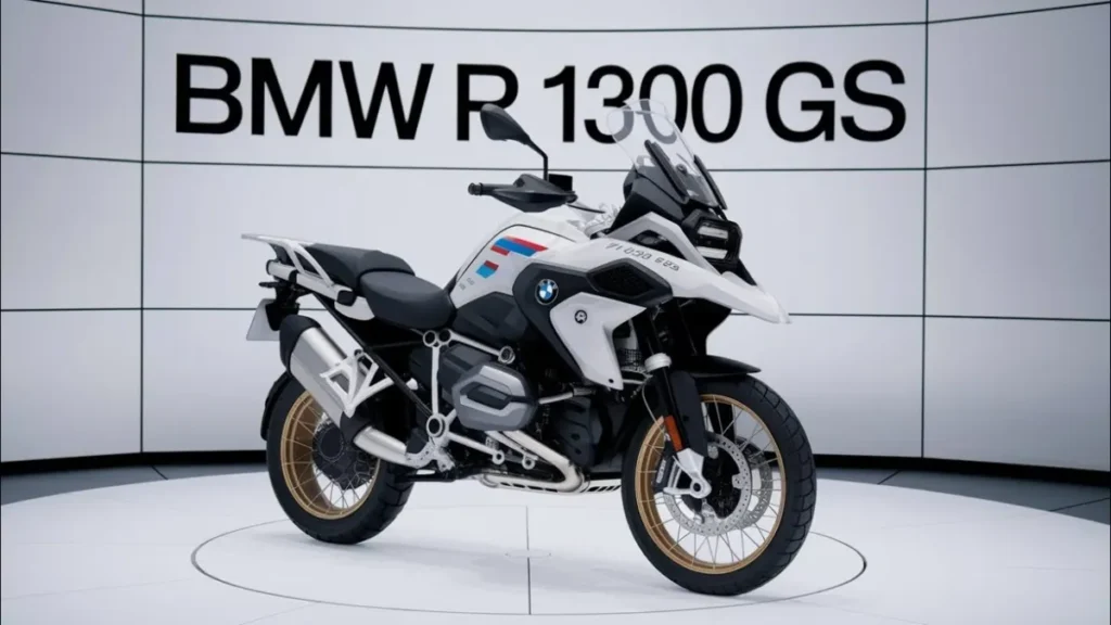 BMW R1300GS