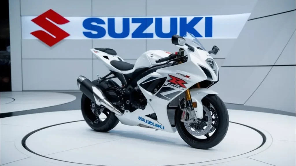 Suzuki GSX-R